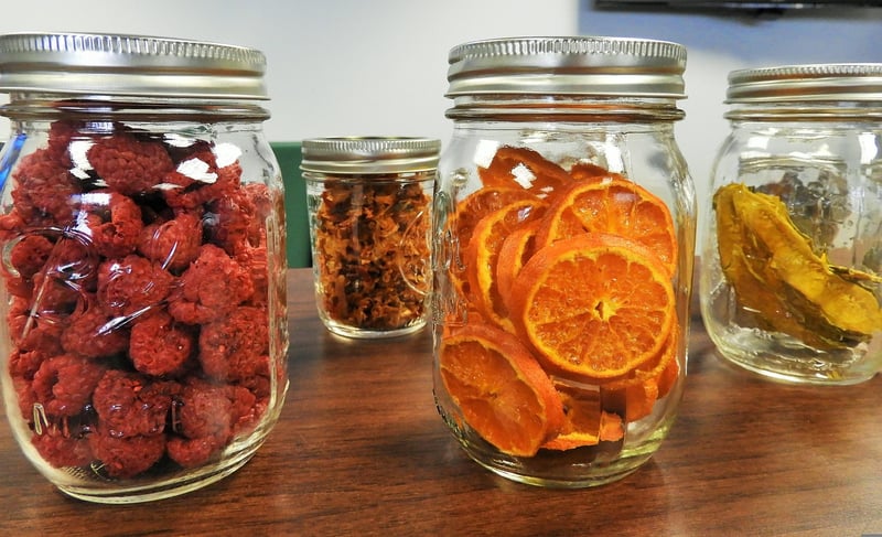 Organic Pantry Staples